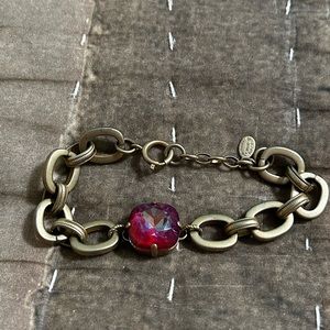 Catherine Popesco bracelet